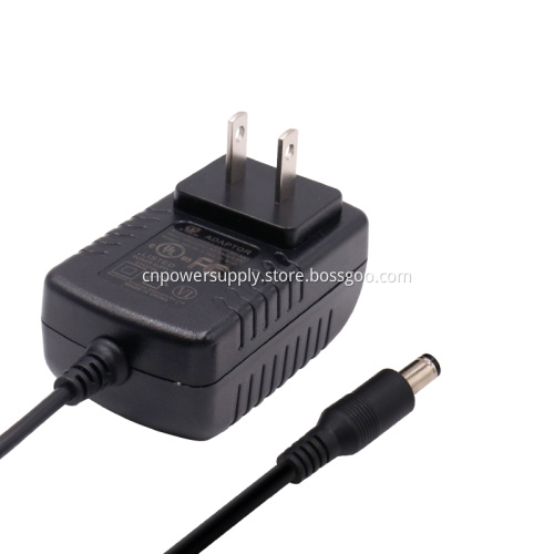 16V Ac And Dc Power Supply Plug Adapter